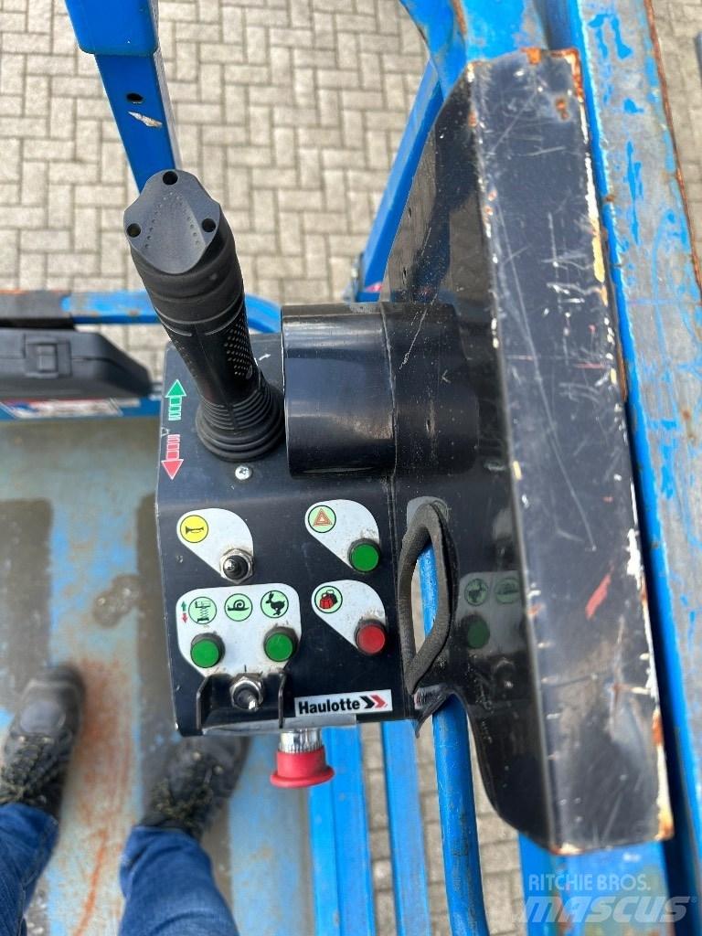 Haulotte Compact 14 Podnośniki nożycowe