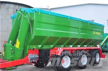 Pronar T 743 Przyczepy zbożowe