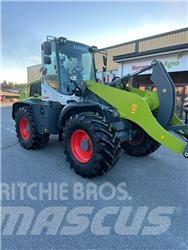 CLAAS Torion 956 Ładowacze i koparki czołowe