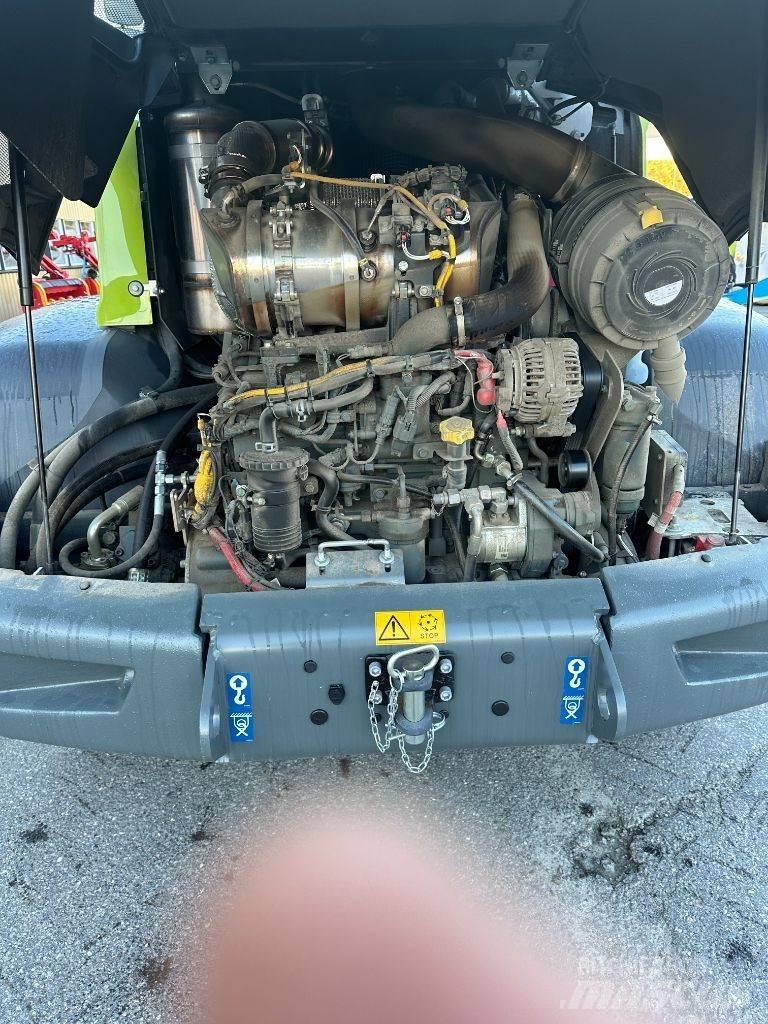 CLAAS Torion 956 Ładowacze i koparki czołowe