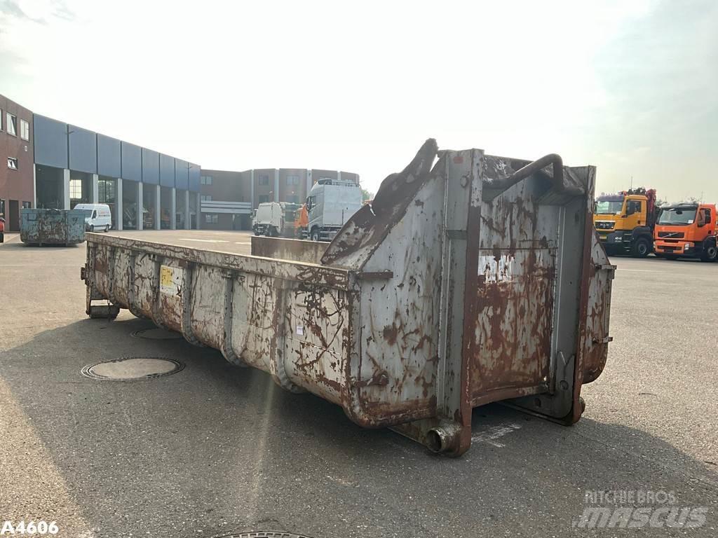  Container 8m³ Kontenery specjalne