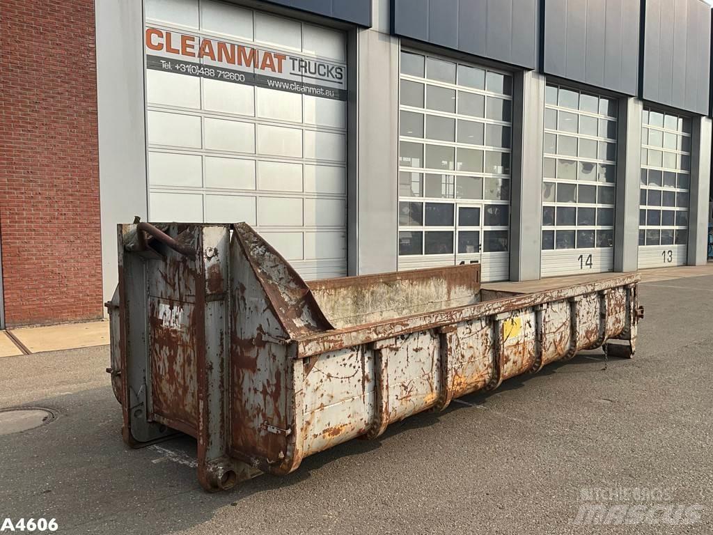  Container 8m³ Kontenery specjalne