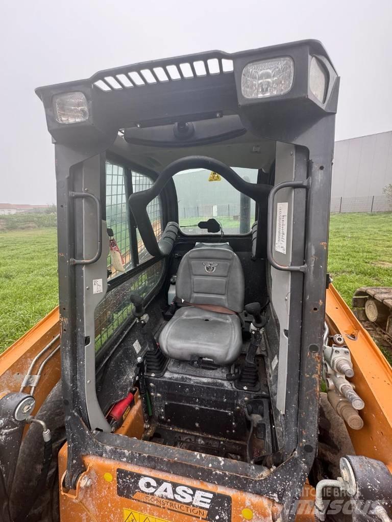 CASE SR 160 Ładowarki burtowe