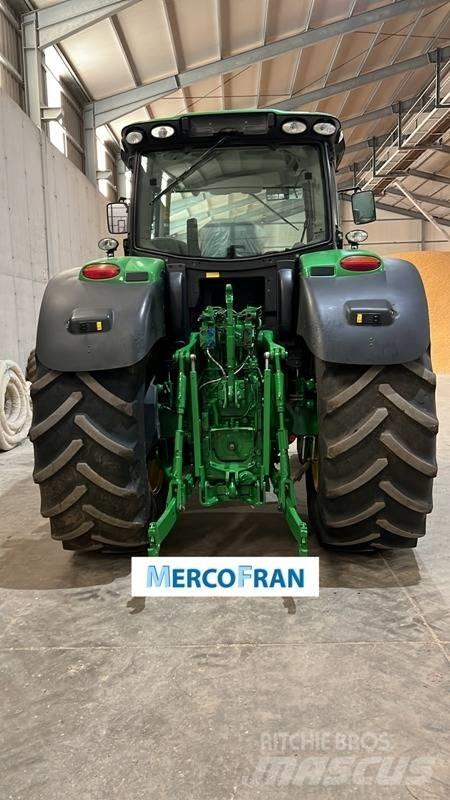 John Deere 6190 R Ciągniki rolnicze