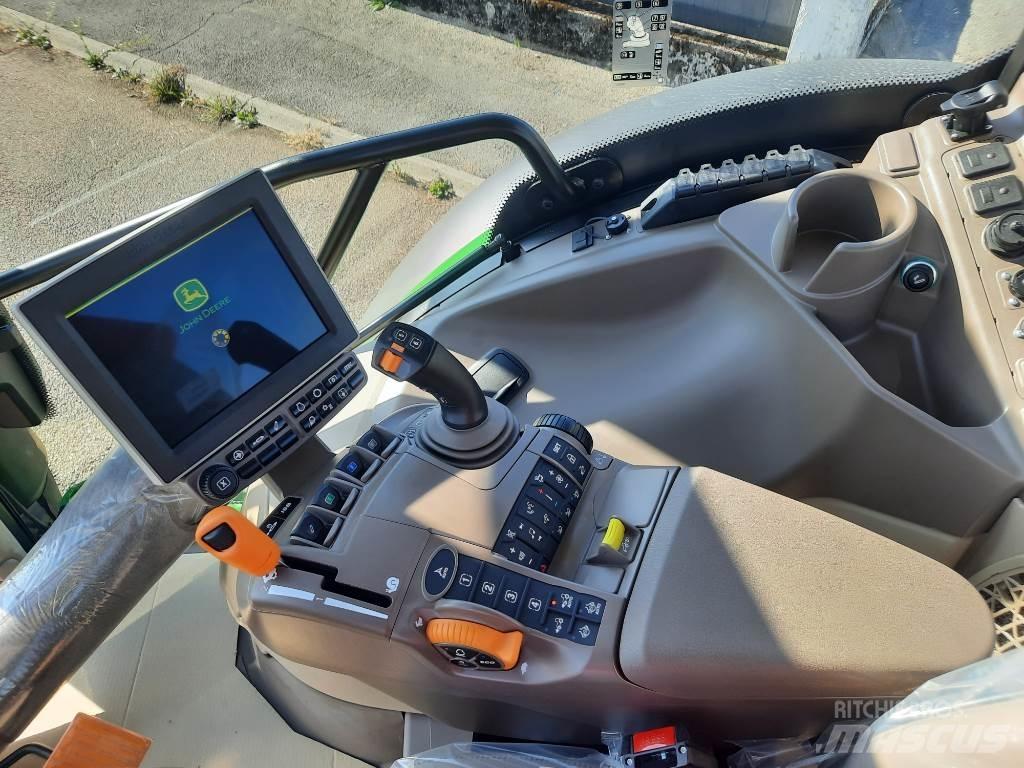 John Deere 6R130 Ciągniki rolnicze