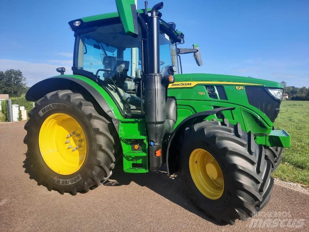 John Deere 6R130 Ciągniki rolnicze