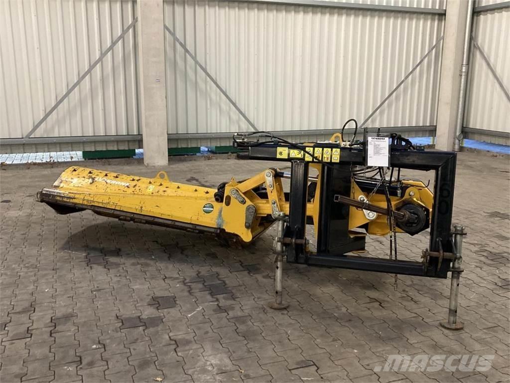 Müthing MU-M/S 180 Kosiarki łąkowe i wykaszarki