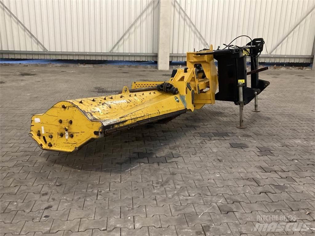 Müthing MU-M/S 180 Kosiarki łąkowe i wykaszarki