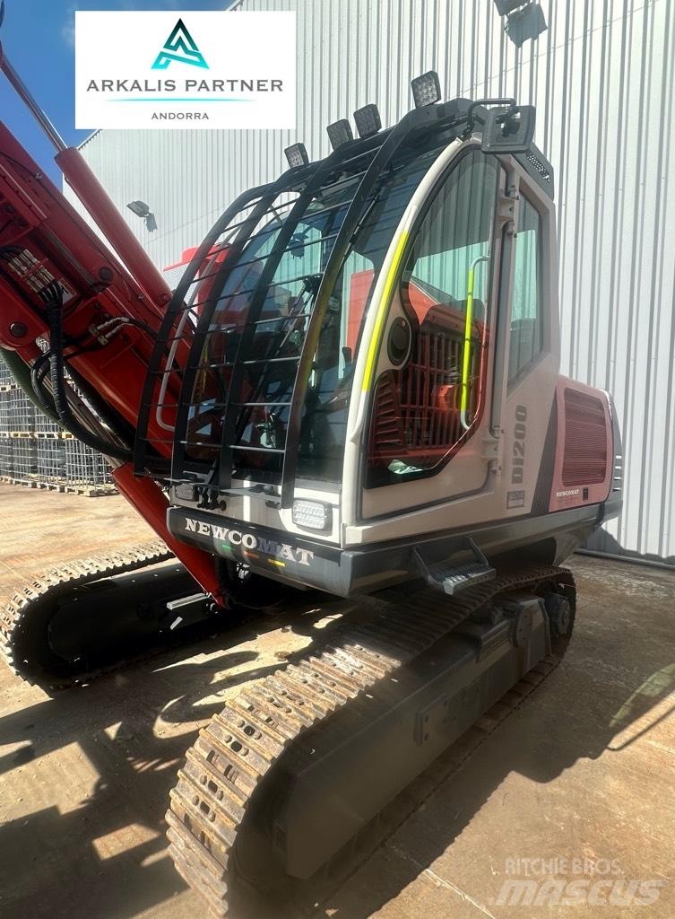 Sandvik DI 200 Ciężkie wiertnice