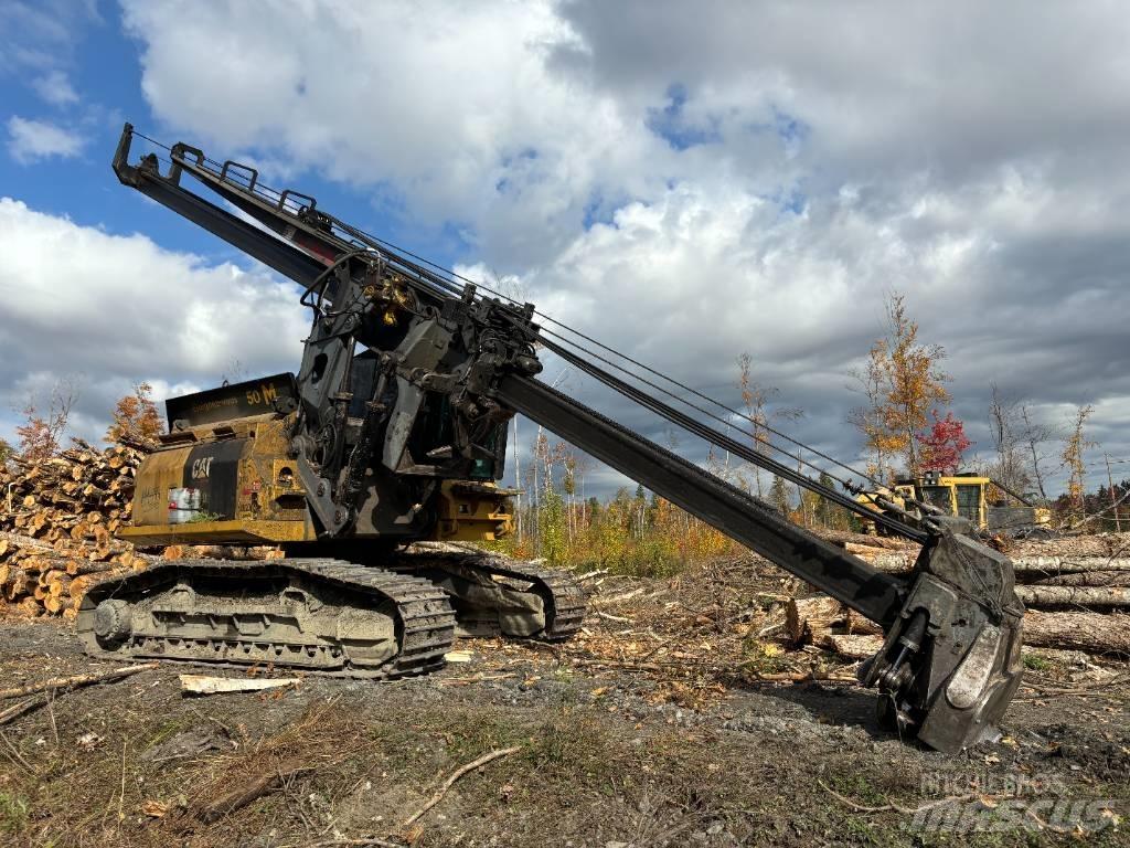 CAT 320 D FM Maszyny do okrzesywania gałęzi
