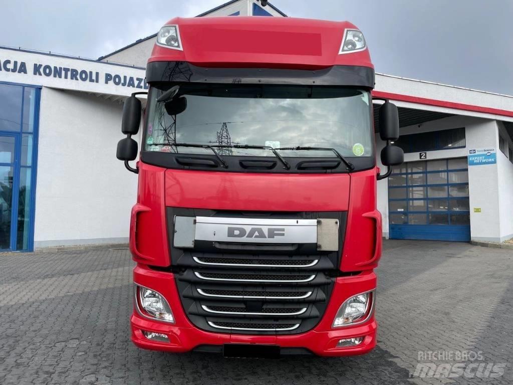 DAF FT460XF ADR Ciągniki siodłowe