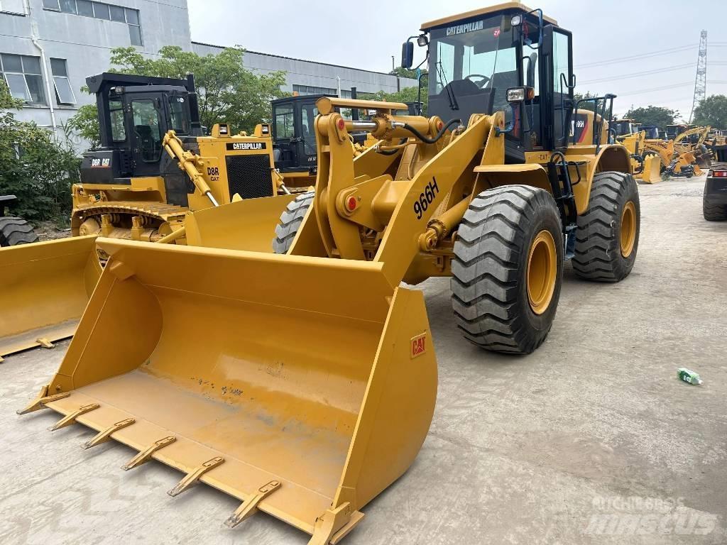 CAT 966 H Ładowarki kołowe