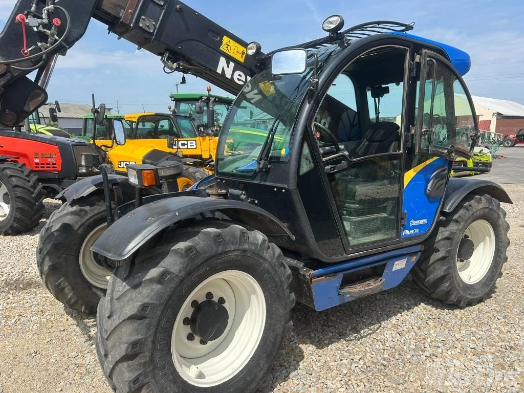 New Holland LM 5040 Ładowarki teleskopowe