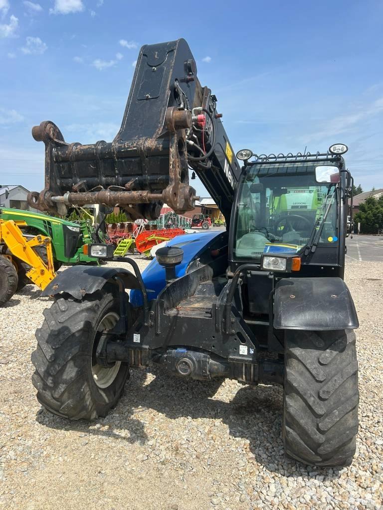 New Holland LM 5040 Ładowarki teleskopowe