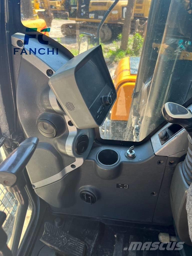 Hyundai 225LC-9t Koparki gąsienicowe