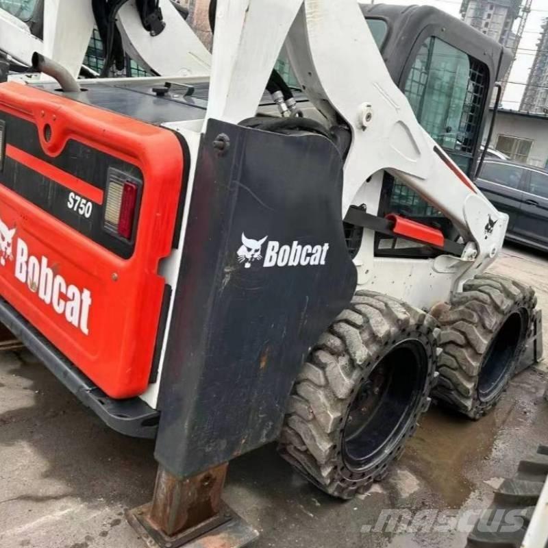 Bobcat S 750 Ładowarki burtowe