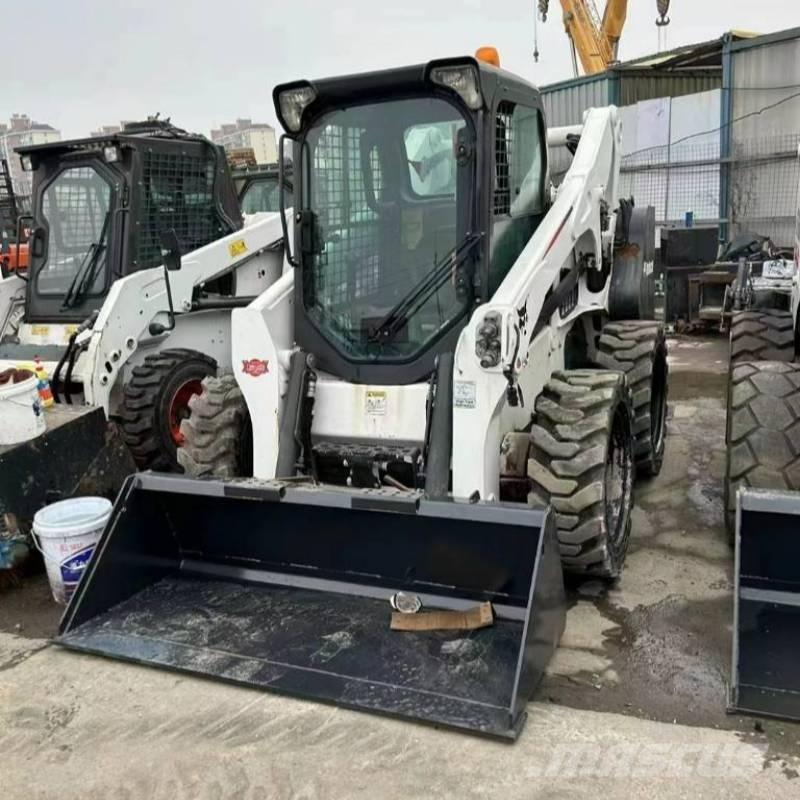 Bobcat S 750 Ładowarki burtowe