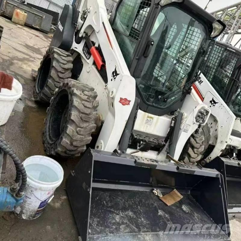 Bobcat S 750 Ładowarki burtowe