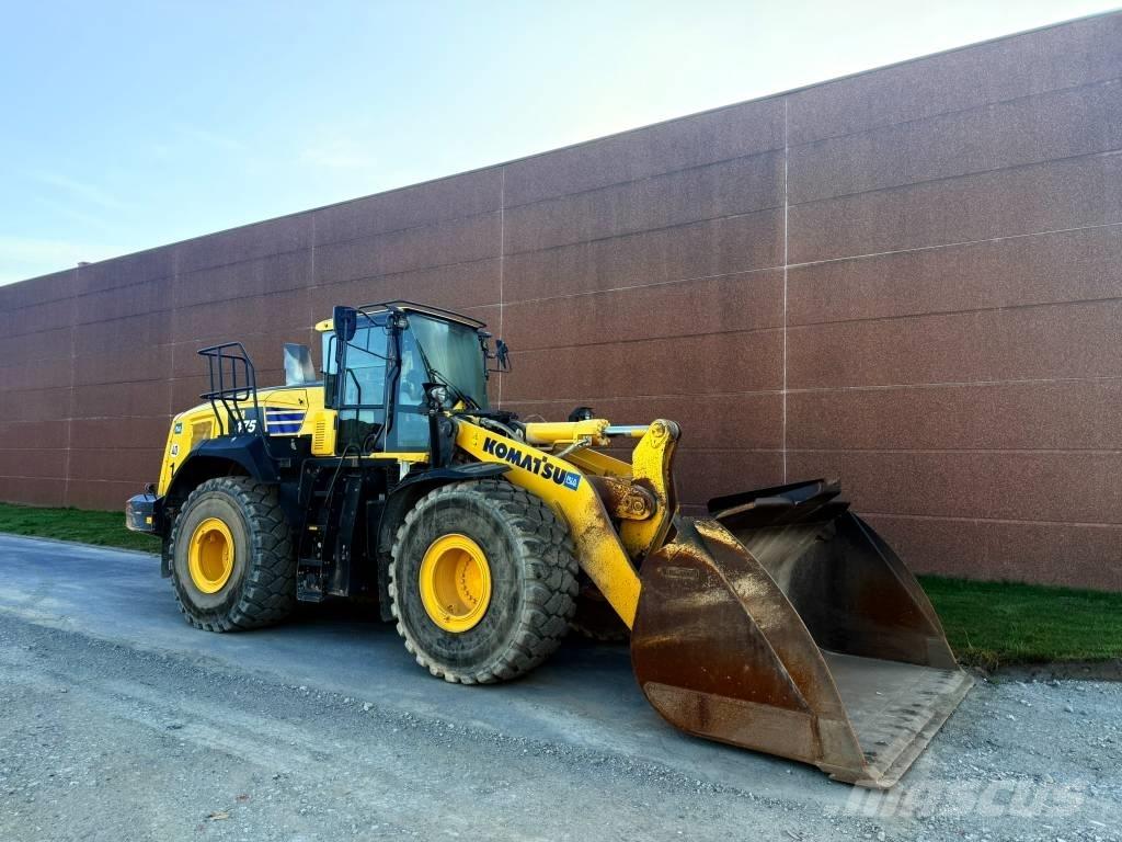 Komatsu WA 475-10E0 Ładowarki kołowe