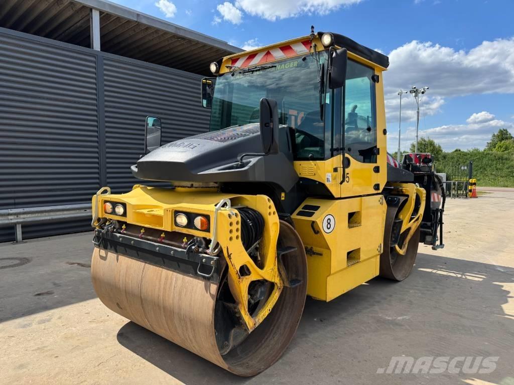 Bomag BW 174 AP-4 AM Walce dwubębnowe