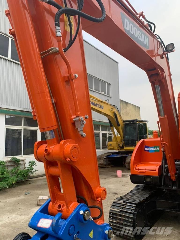 Doosan DX 75-9 C Midikoparki  7t - 12t