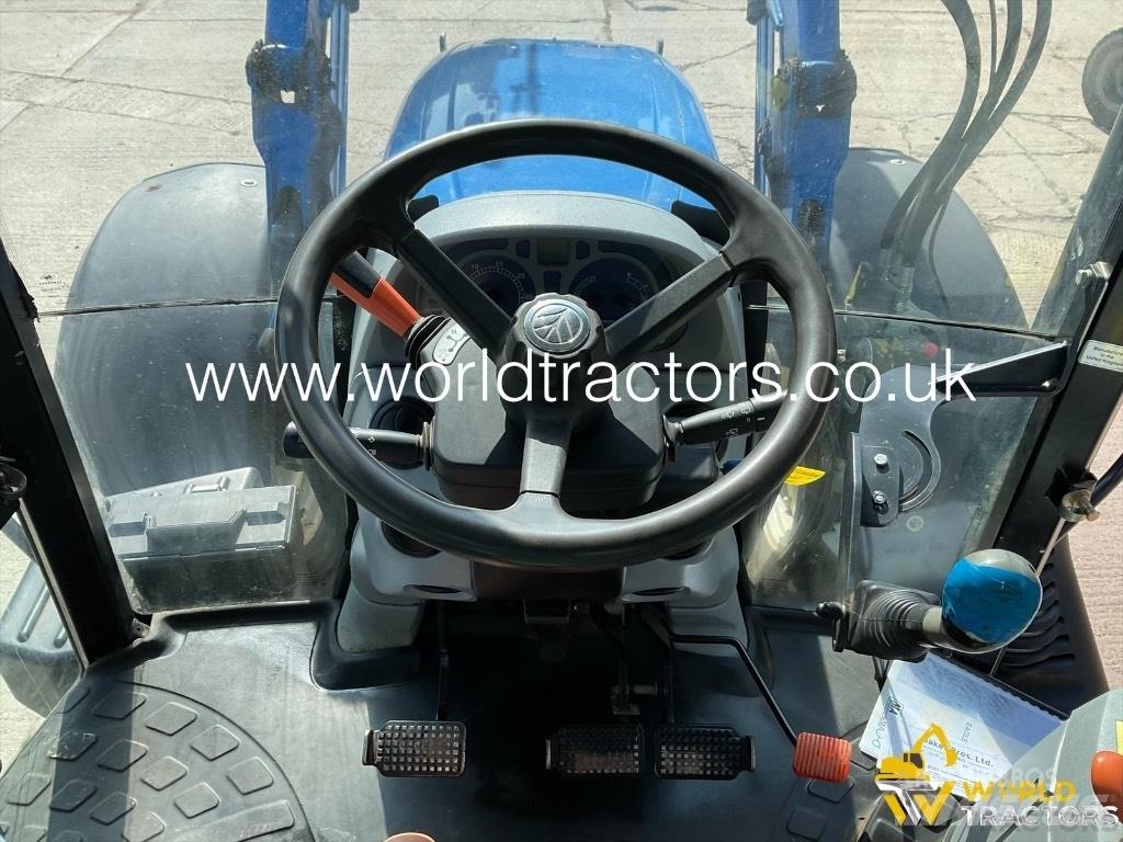 New Holland T 6.155 Ciągniki rolnicze
