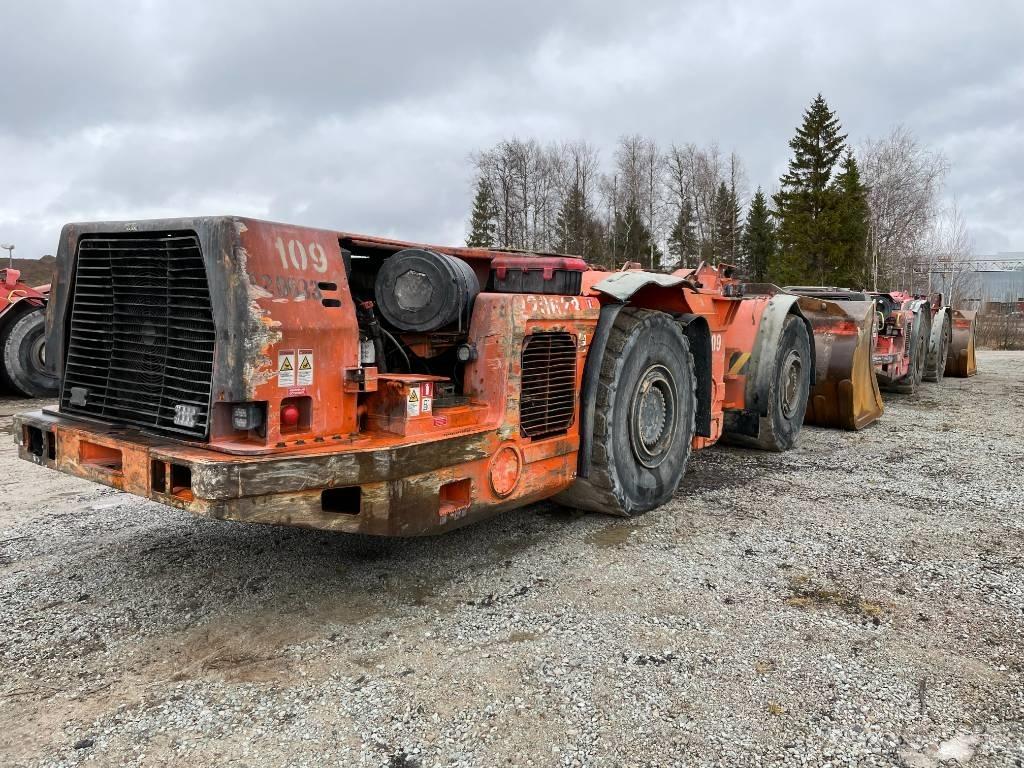 Sandvik LH 514 Ładowarki górnicze