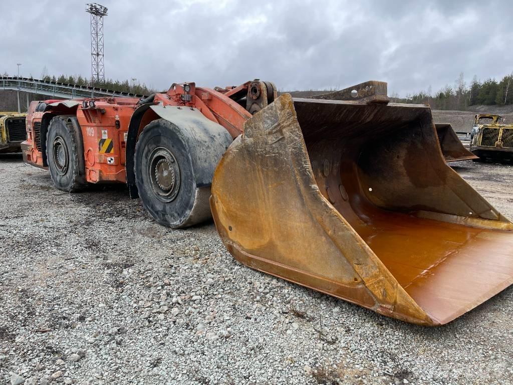 Sandvik LH 514 Ładowarki górnicze