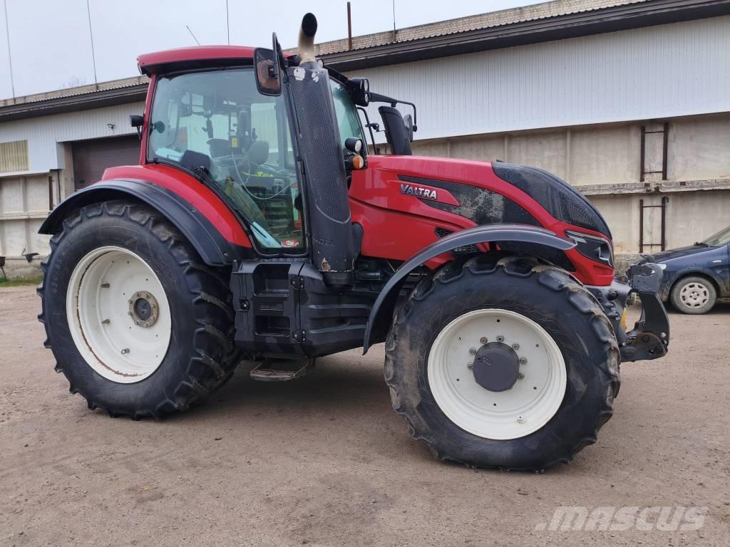Valtra T 234 V Ciągniki rolnicze