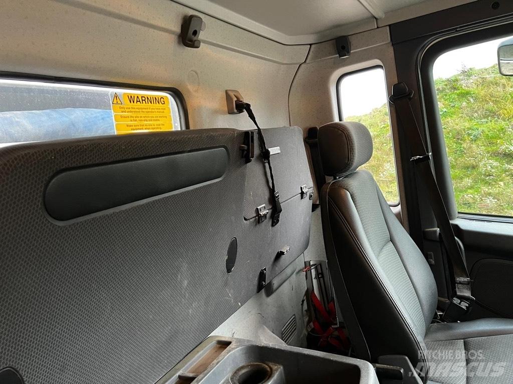 Scania P 410 Wywrotki