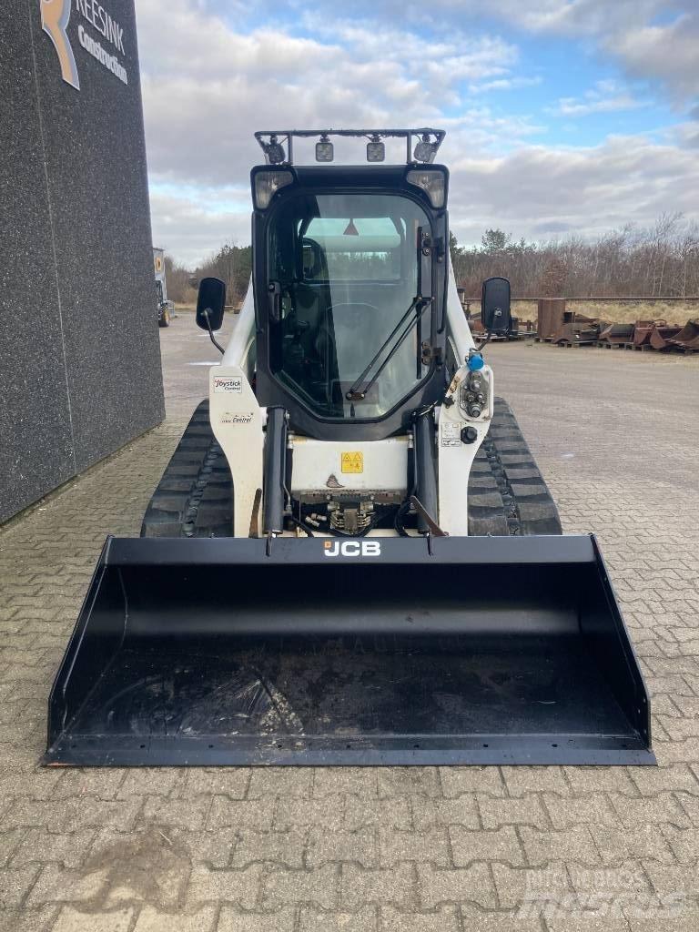 Bobcat T 650 Ładowarki burtowe