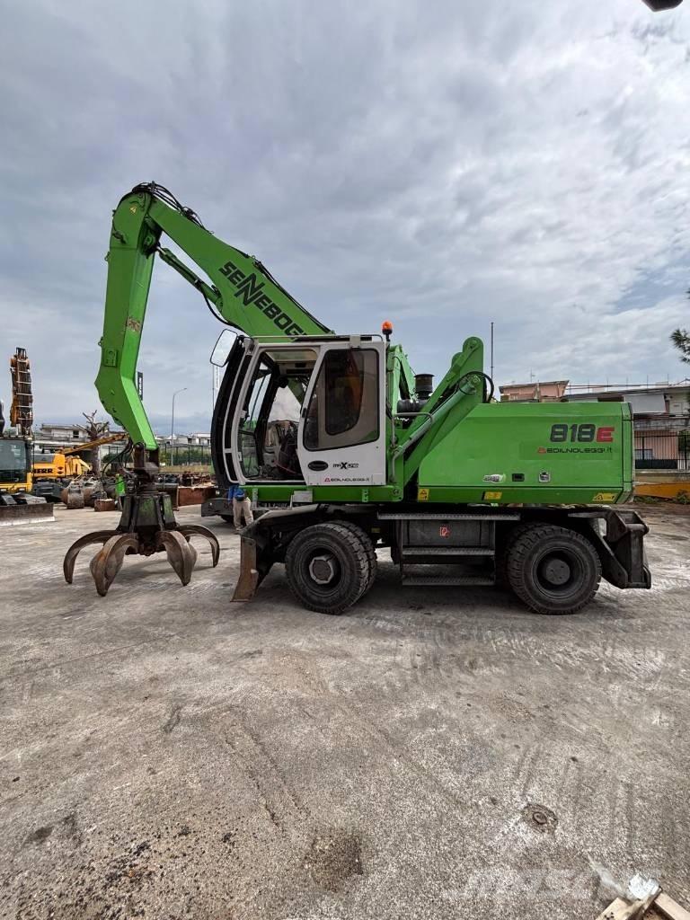 Sennebogen 818 M Magazynowanie - Inne