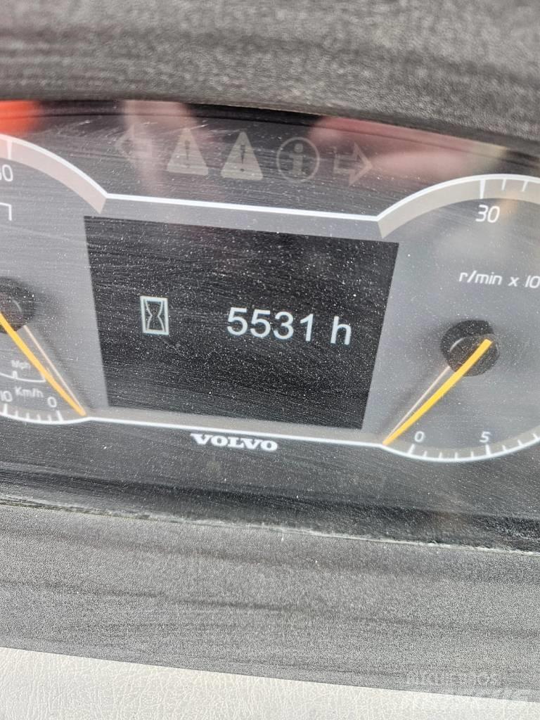 Volvo A 30 G Wozidła przegubowe