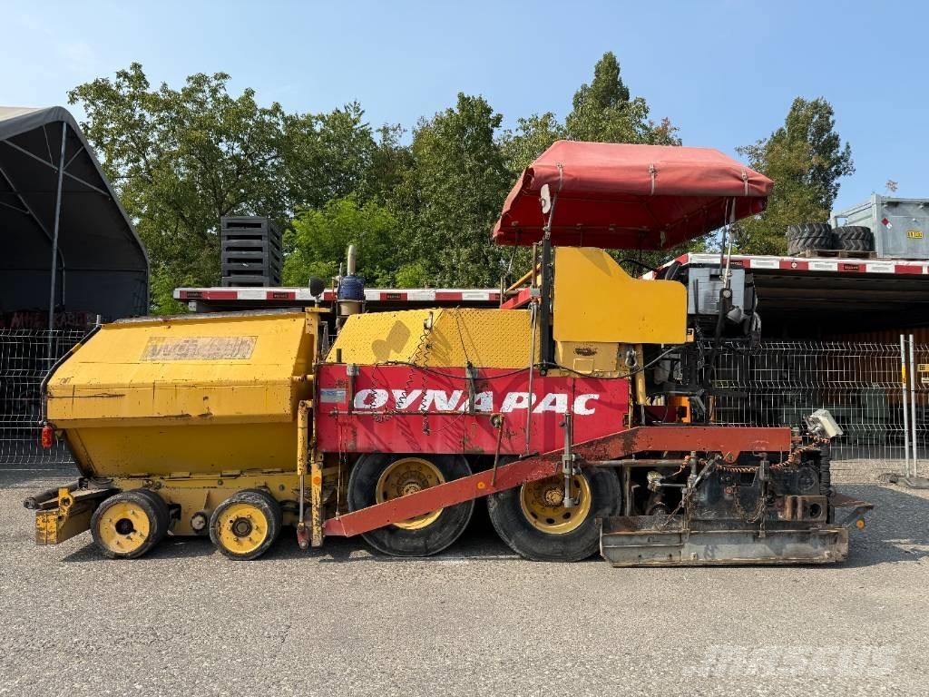 Dynapac F 16-6W Rozściełacze do asfaltu