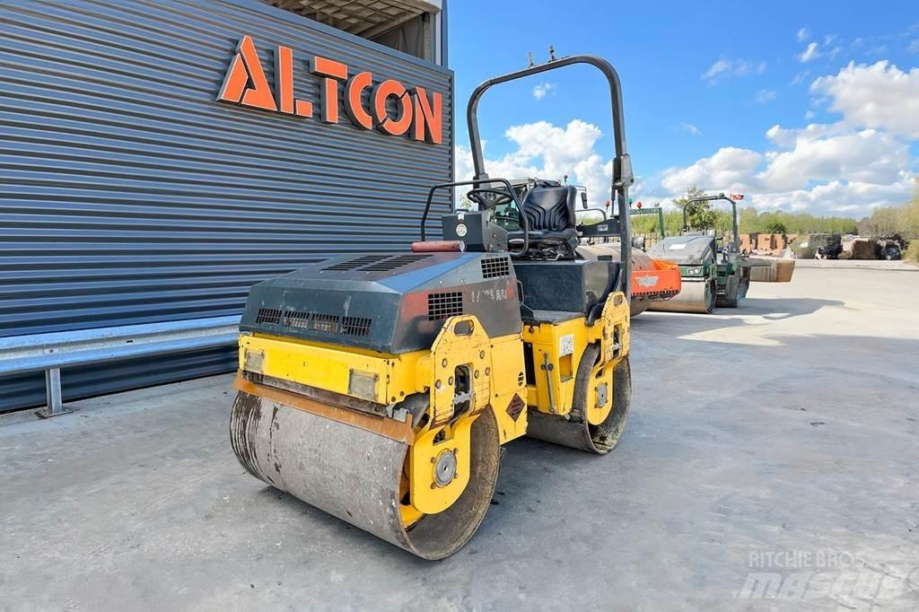 Bomag BW 135 AD Walce dwubębnowe