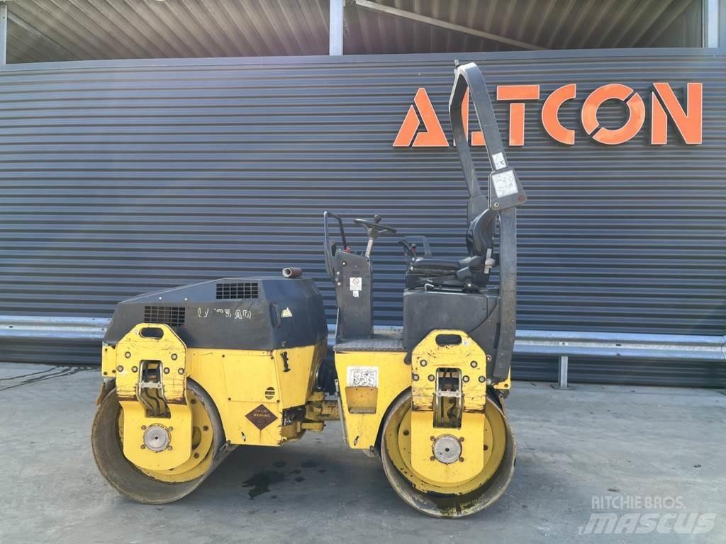 Bomag BW 135 AD Walce dwubębnowe