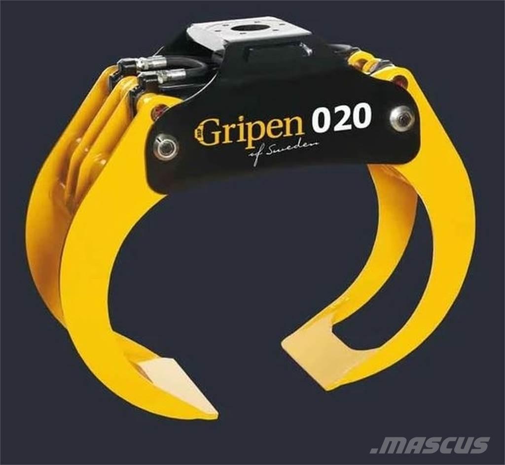 HSP Gripen 020 Chwytaki