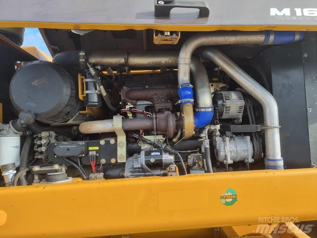 Hydrema M 1600 C Koparki kołowe