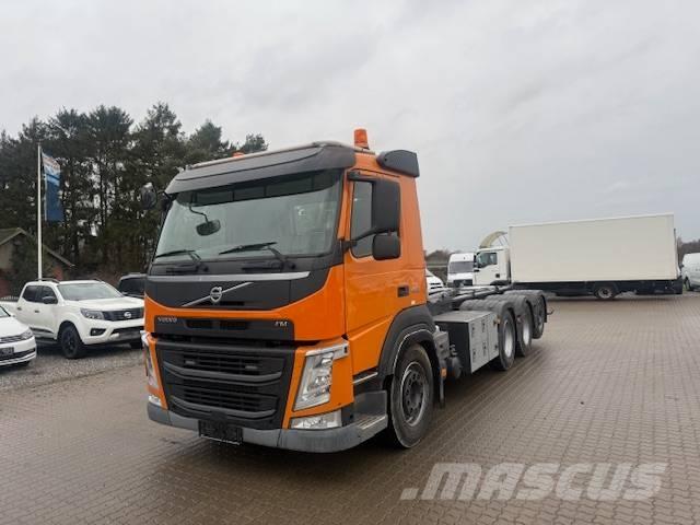 Volvo FM 410 Hakowce