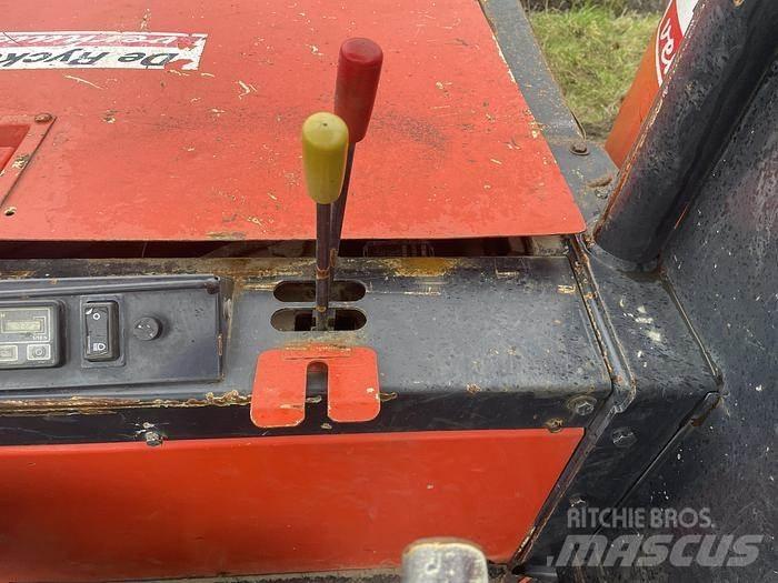 Kubota KC250HR Wozidła kolebkowe