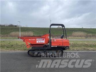 Kubota KC250HR Wozidła kolebkowe
