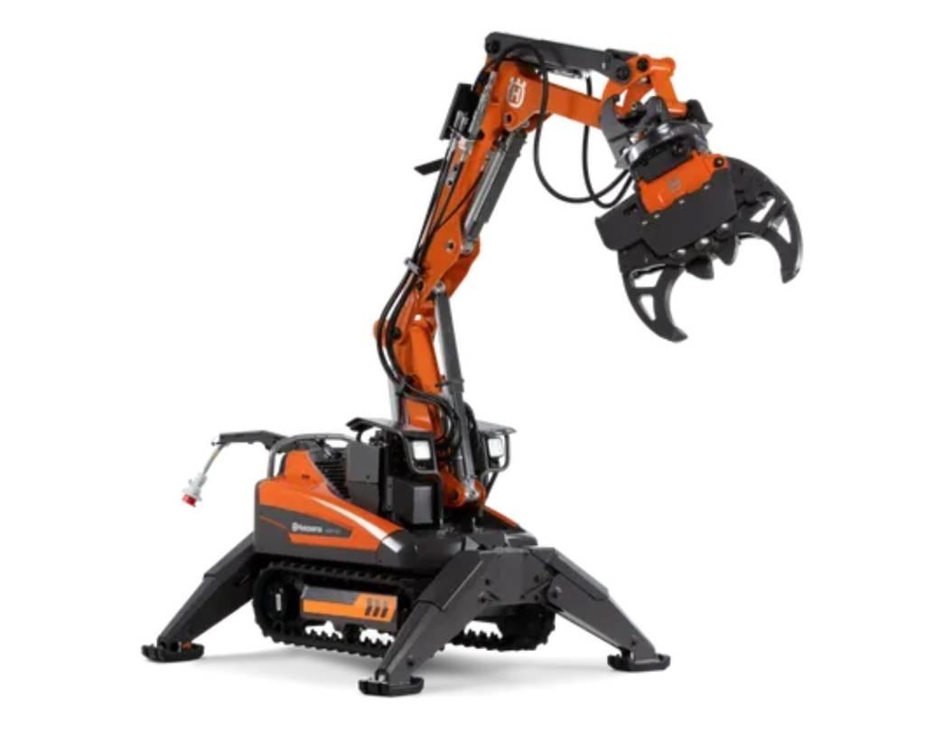 Husqvarna Inne Maszyny budowlane - Inne