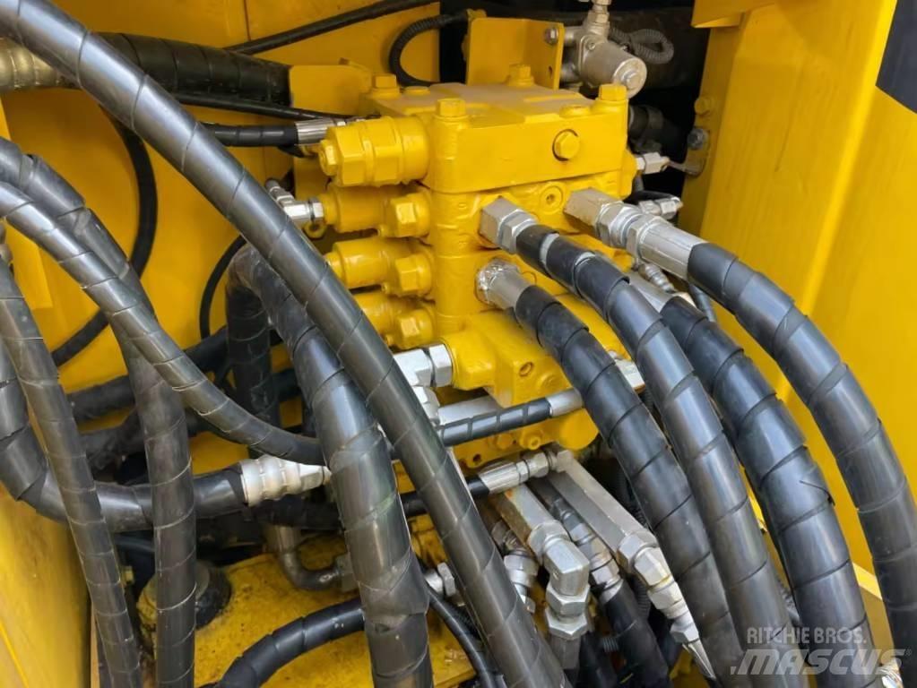 Komatsu PC120 Koparki gąsienicowe