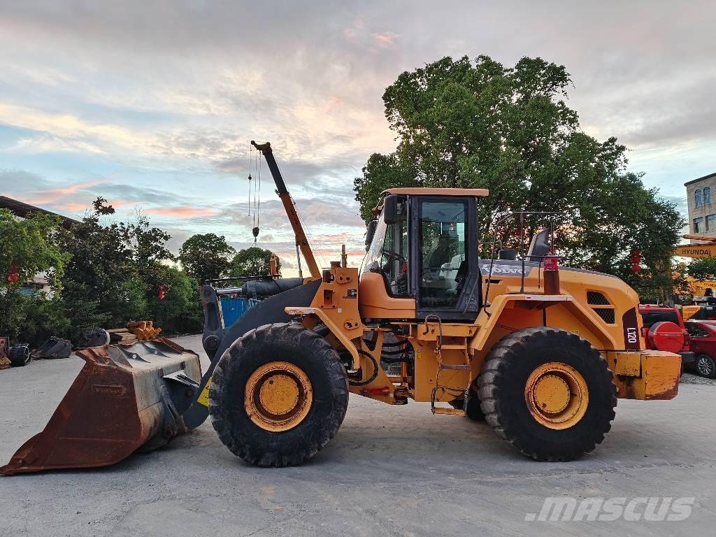 Volvo L 120 Ładowarki kołowe
