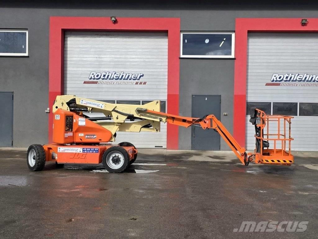 JLG 400 AJP Podnośniki przegubowe