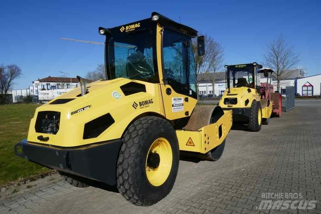 Bomag BW 177 DH-5 Zagęszczarki gruntu