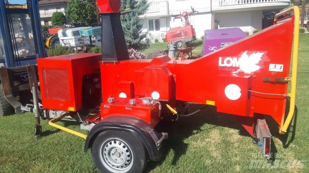 Loma K 30 Rębaki