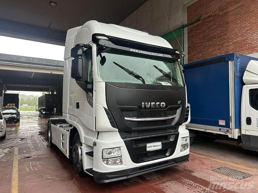 Iveco XP 510 Ciągniki siodłowe
