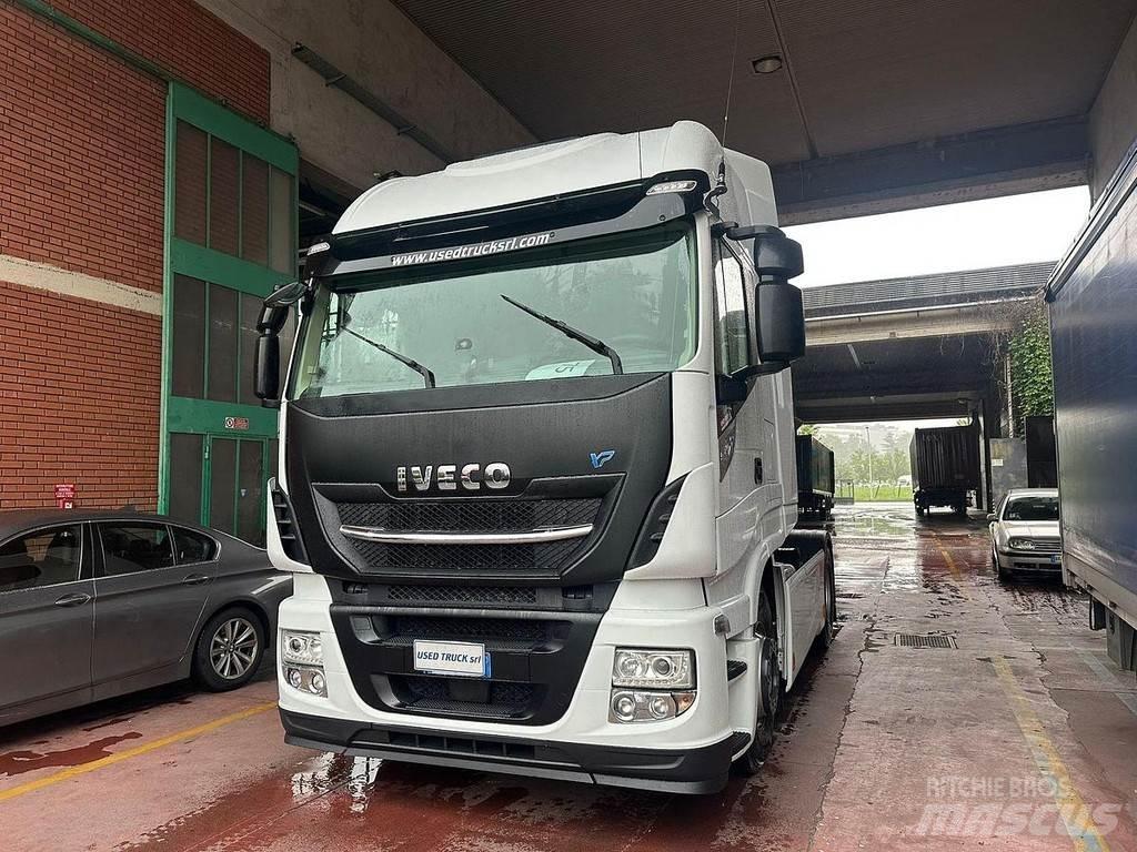 Iveco XP 510 Ciągniki siodłowe