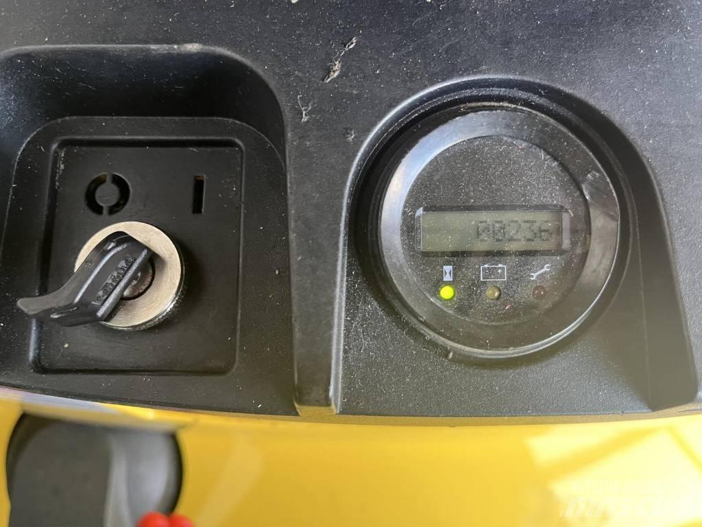 Hyster S1.0E Wózki widłowe unoszące